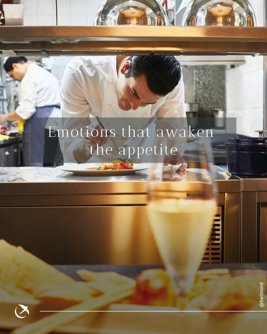 5 Senses of Brazil: Taste — chef at Belmond